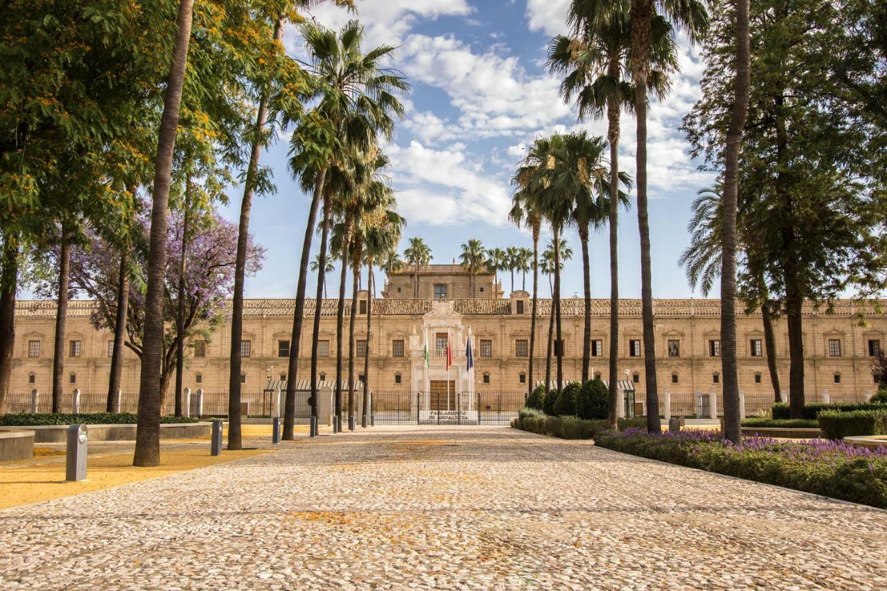 Macarena Flat Apartment Seville Exterior photo